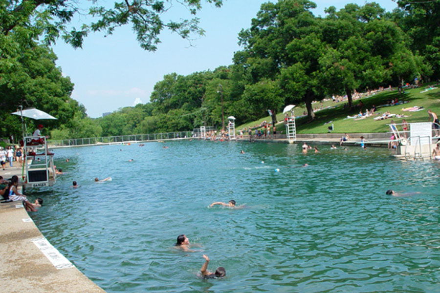 Barton Springs