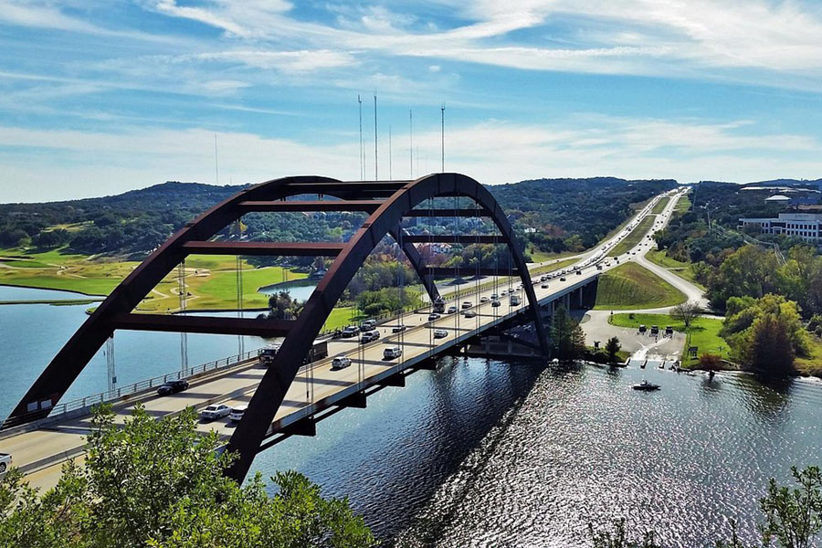Pennybacker Bridge