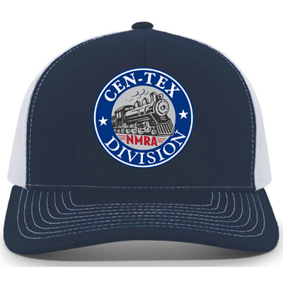Cen-Tex Division Trucker Hat