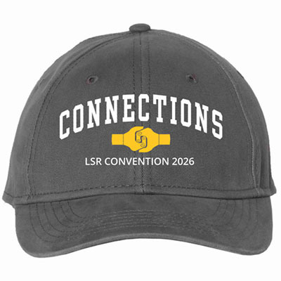 Convention Baseball Cap