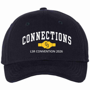 Convention Baseball Cap