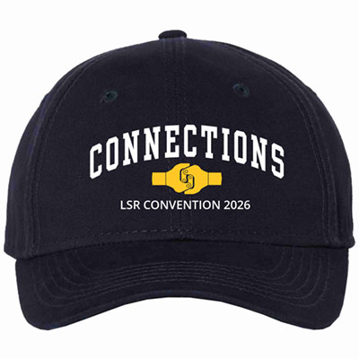 Convention Baseball Cap