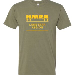 NMRA LSR T-Shirt