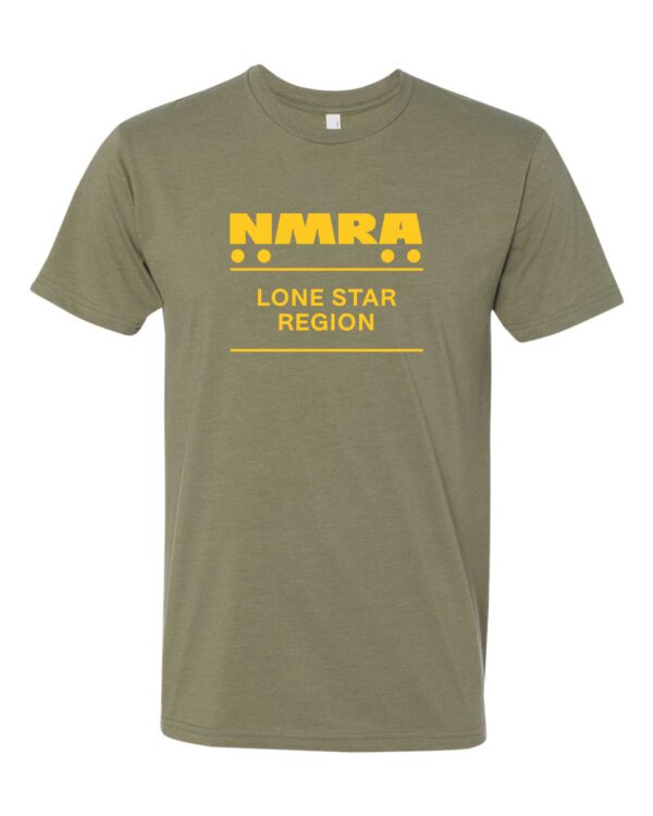 NMRA LSR T-Shirt