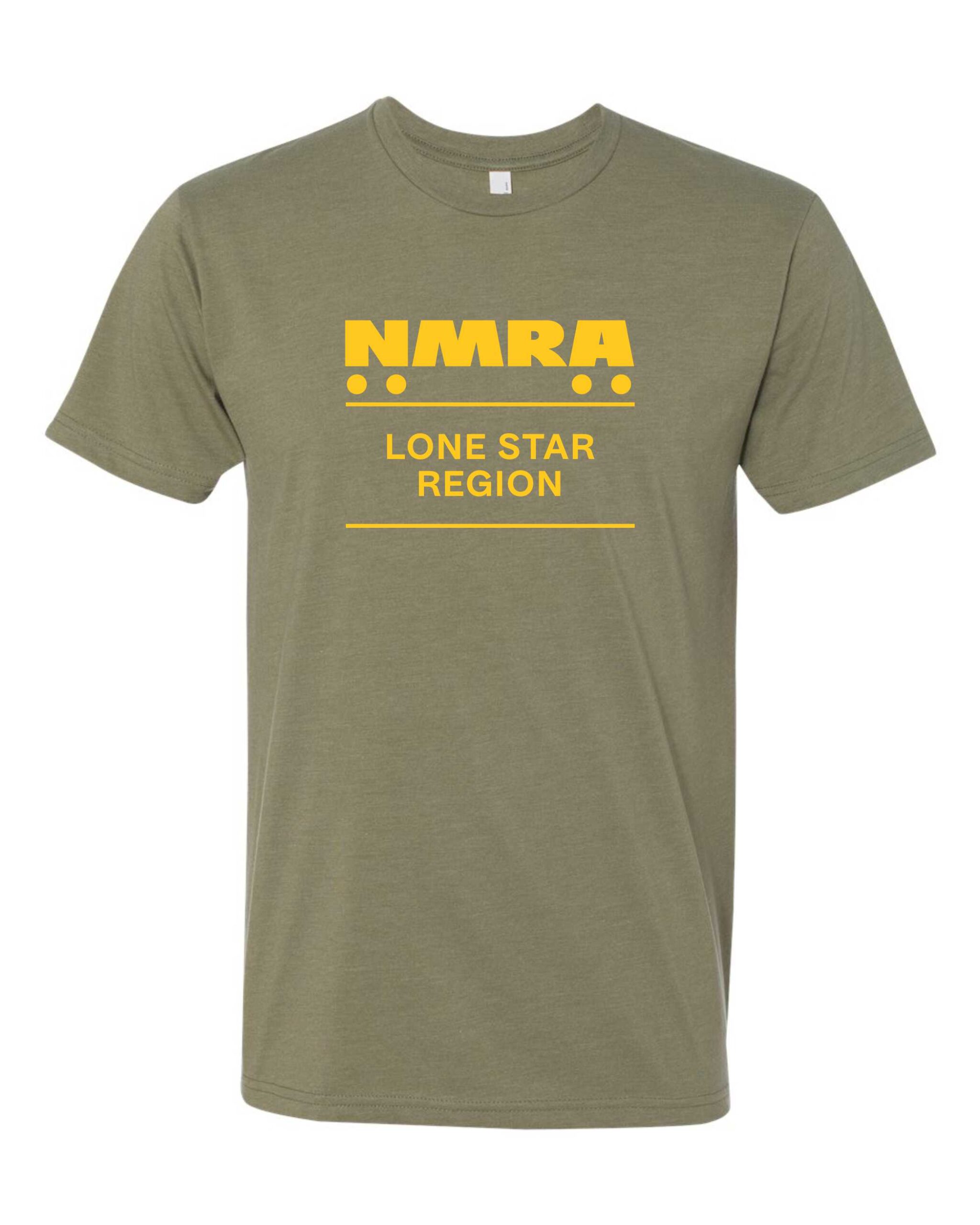 NMRA LSR T-Shirt - Image 1