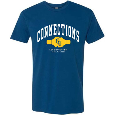 Convention T-Shirt