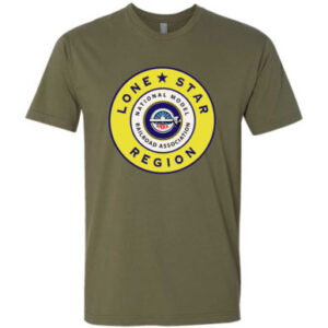 LSR T-Shirt (Heritage Logo)