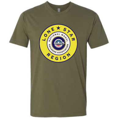 LSR T-Shirt (Heritage Logo)